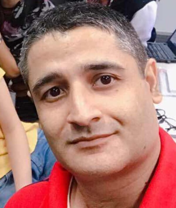 Dr. Murtaza Haider